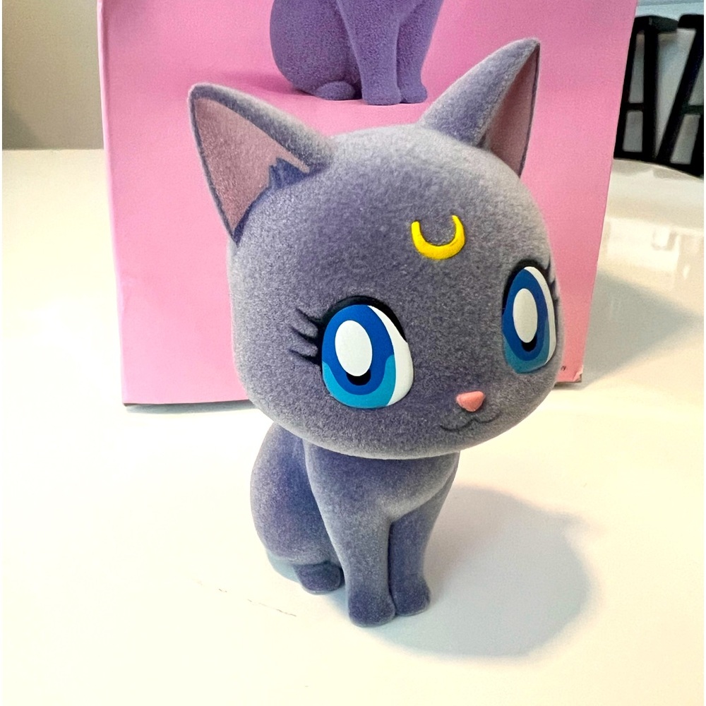 Sailor Moon Luna